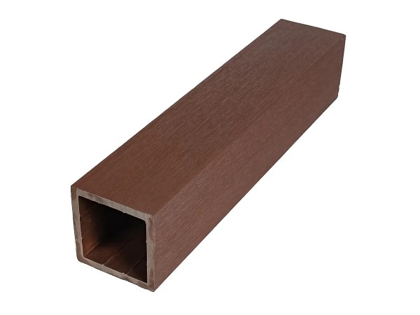 Столб ДПК Deckart 100×100 Co-Extrusion Махагон купить в Орле
