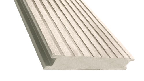 Террасная доска из ДПК ECODECKING Premium Слоновая кость купить в Орле