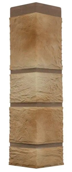 Наружный угол камень (ракушечник), 0,47 х 0,11м купить в Орле
