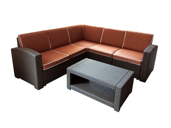 Комплект Rattan Premium Corner. купить в Орле