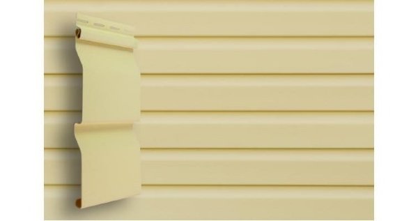 Сайдинг 3,0 Grand Line D4 (slim) ванильный купить в Орле
