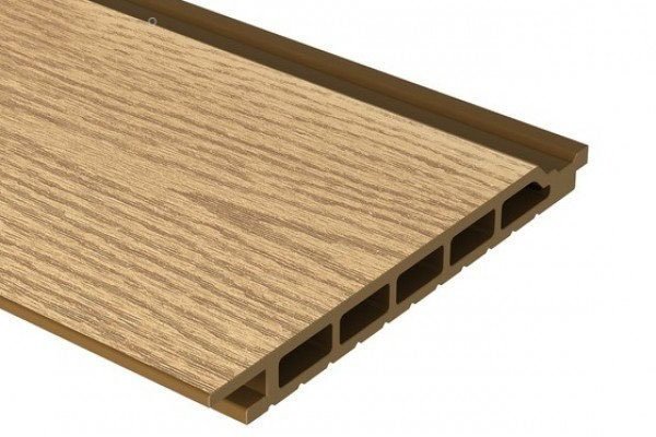 Фасадная панель из ДПК WOODVEX Вуд купить в Орле