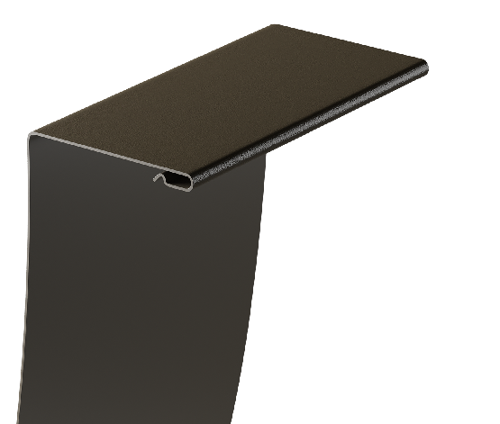 Околооконный профиль универсальный Docke Шоколад купить в Орле