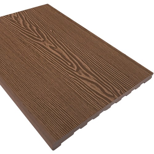 Ступень EasyDecking Wood-Х 348х22 Коричневый 3D купить в Орле