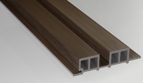 Реечные панели WOODVEX Lines Milk Chocolate купить в Орле