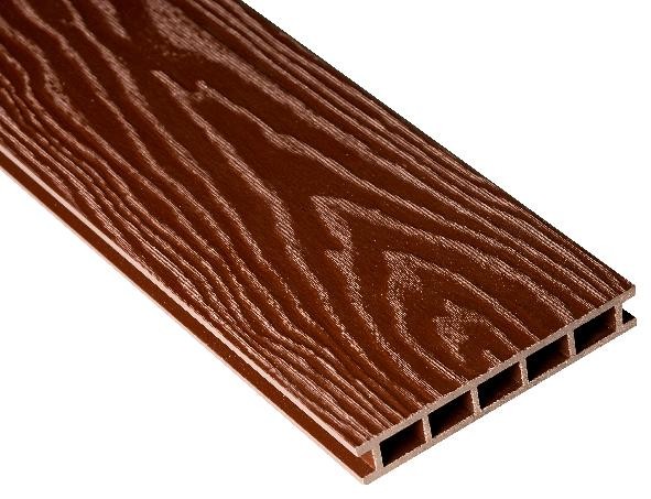 Террасная доска из ДПК Faynag Premium ACERO 3D Шоколад купить в Орле