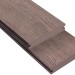 Террасная доска ДПК Outdoor 3D полнотелая NEVADA/CALIFORNIA BROWN коричневая микс купить в Орле