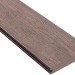 Террасная доска ДПК Outdoor 3D полнотелая NEVADA/CALIFORNIA BROWN коричневая микс купить в Орле