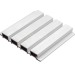 Доска фасадная ДПК SEQUOIA co-extrusion WHITE купить в Орле