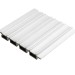Доска фасадная ДПК SEQUOIA co-extrusion WHITE купить в Орле