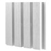Доска фасадная ДПК SEQUOIA co-extrusion WHITE купить в Орле
