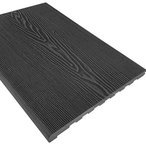 Ступень EasyDecking Wood-Х 348х22 Черное дерево 3D купить в Орле