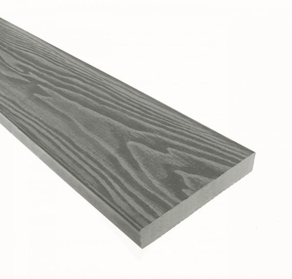 Террасная доска из ДПК Terrapol Смарт 3D Полнотелая без паза Анис купить в Орле