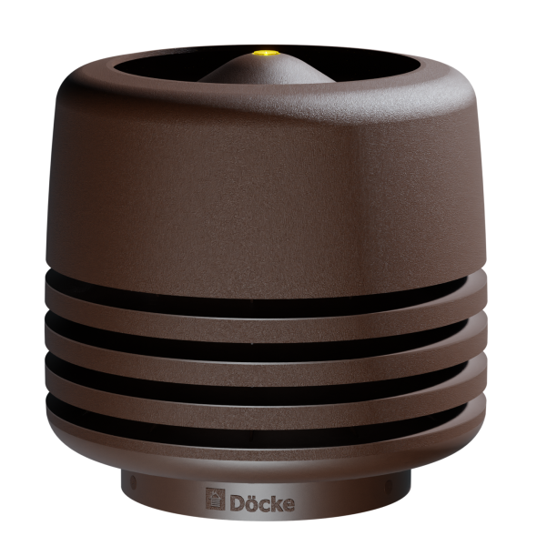 Колпак ИЗЛ-125\700 Тёмно-коричневый купить в Орле