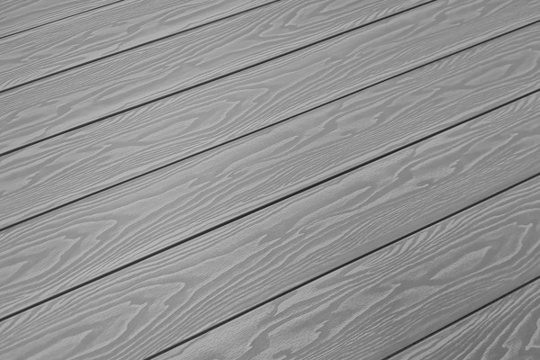 Террасная доска из ДПК Terrapol Смарт 3D Полнотелая с пазом Анис купить в Орле