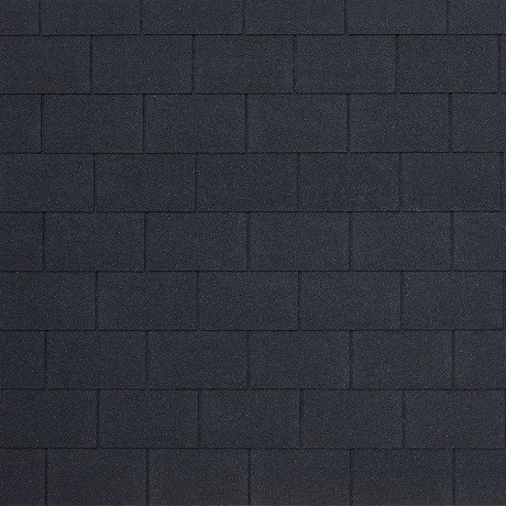 Гибкая черепица Tegola CAPRI nero 262 купить в Орле