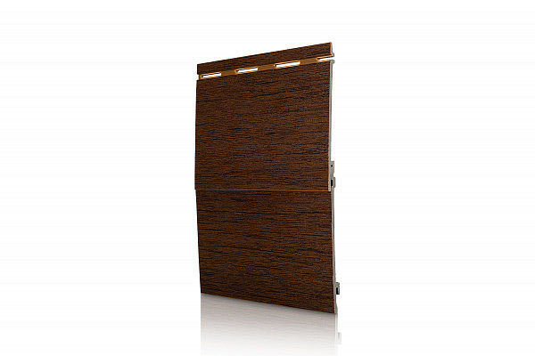 Вспененный сайдинг VOX KERRAFRONT WOOD DESIGN золотой дуб купить в Орле