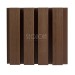 Доска фасадная ДПК 3D SEQUOIA co-extrusion BROWN купить в Орле