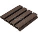 Доска фасадная ДПК 3D SEQUOIA co-extrusion BROWN купить в Орле