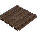 Доска фасадная ДПК 3D SEQUOIA co-extrusion BROWN купить в Орле