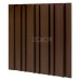 Доска фасадная ДПК 3D SEQUOIA co-extrusion BROWN купить в Орле