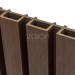 Доска фасадная ДПК 3D SEQUOIA co-extrusion BROWN купить в Орле