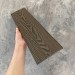 Заборная доска EasyDecking Wood-X 131х11 Венге купить в Орле