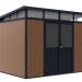 Сарай Defender из ДПК 9х7 (5.95 кв.м) купить в Орле