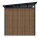 Сарай Defender из ДПК 9х7 (5.95 кв.м) купить в Орле