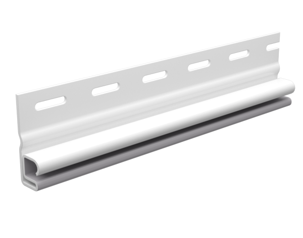 Стартовый профиль под камень, Белый купить в Орле