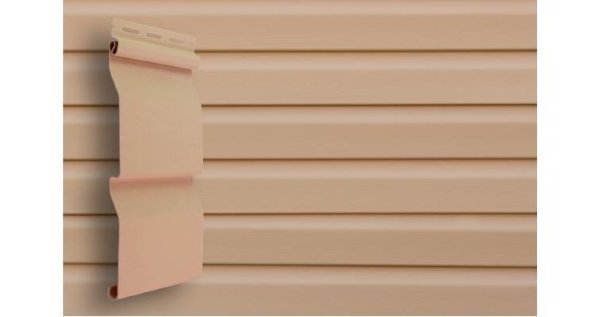 Сайдинг 3,0 Grand Line D4 (slim) персиковый купить в Орле
