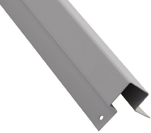 Внешний Асимметричный угол FCS Group RAL 9003 купить в Орле