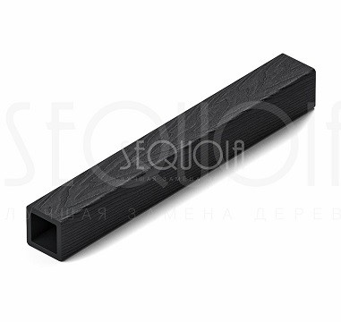 Балясина SEQUOIA Evolution 3D WOOD BLACK купить в Орле