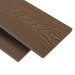 Заборная доска EasyDecking Wood-X 131х11 Коричневый купить в Орле