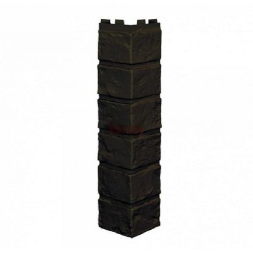 Угол наружный VOX Vilo Brick Dark-Brown купить в Орле