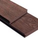 Террасная доска ДПК Outdoor 3D полнотелая STORM/OCEAN BROWN коричневая микс купить в Орле