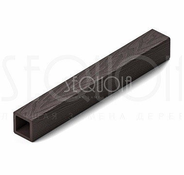 Балясина SEQUOIA Evolution 3D WOOD BROWN купить в Орле