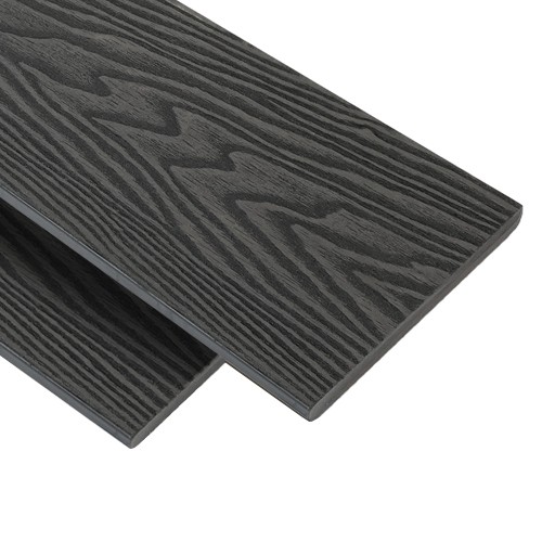 Заборная доска EasyDecking Wood-X 131х11 Черное дерево купить в Орле