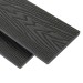 Заборная доска EasyDecking Wood-X 131х11 Черное дерево купить в Орле