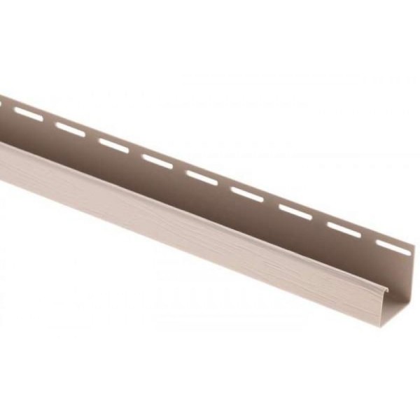 J-профиль Люкс Крашенный, T-15, ВН, Персиковый купить в Орле