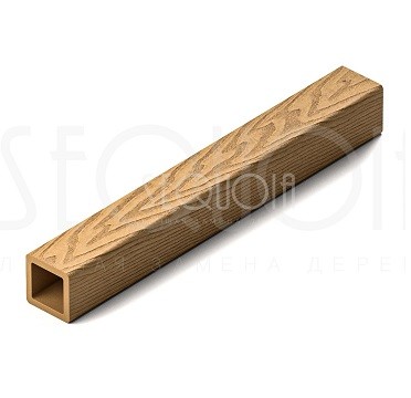Балясина SEQUOIA Evolution 3D WOOD NATURE купить в Орле