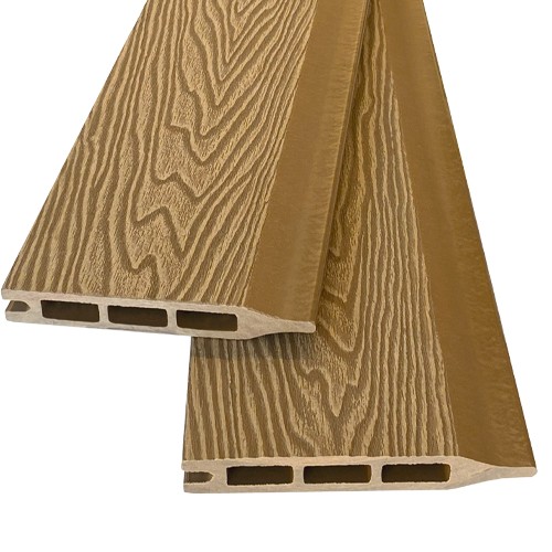 Заборная панель шип-паз EasyDecking Wood-Х 146х20 Дуб купить в Орле