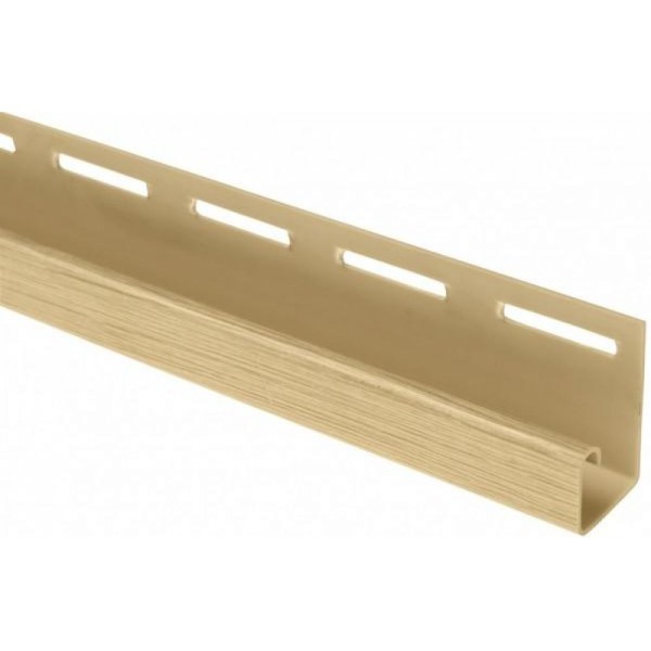 J-профиль Люкс Крашенный, К-15, ВН, Бук купить в Орле