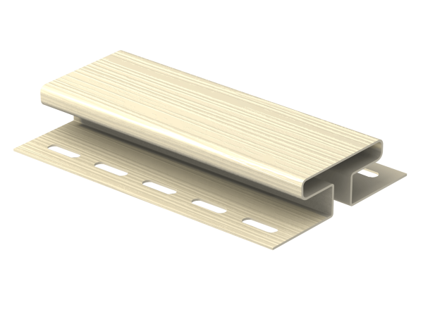 H-планка Ю-пласт Классика ванильная купить в Орле