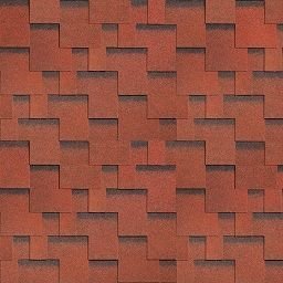Гибкая черепица Shinglas, серия Ультра, коллекция Фокстрот –Рябина купить в Орле
