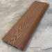 Заборная панель шип-паз EasyDecking Wood-Х 146х20 Коричневый купить в Орле