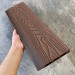 Заборная панель шип-паз EasyDecking Wood-Х 146х20 Коричневый купить в Орле