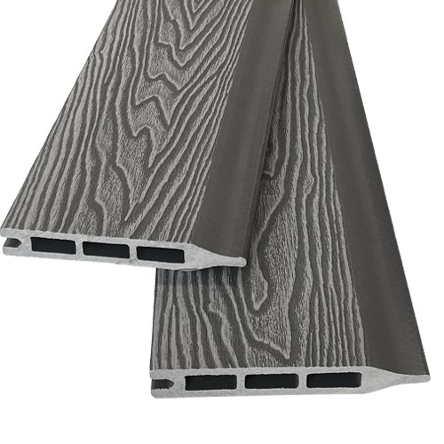 Заборная панель шип-паз EasyDecking Wood-Х 146х20 Серый купить в Орле