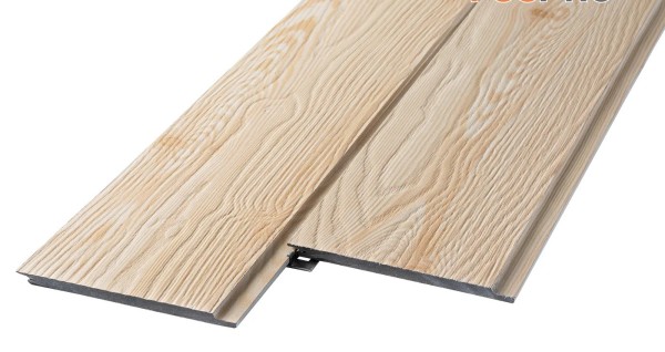 Фиброцементные панели FCSPRO Decor Wood Click Лиственница купить в Орле