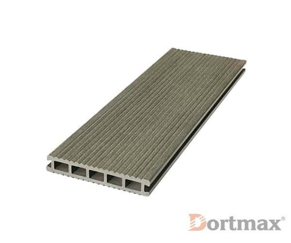 Террасная доска из ДПК VELVET BAROCCO Серый купить в Орле